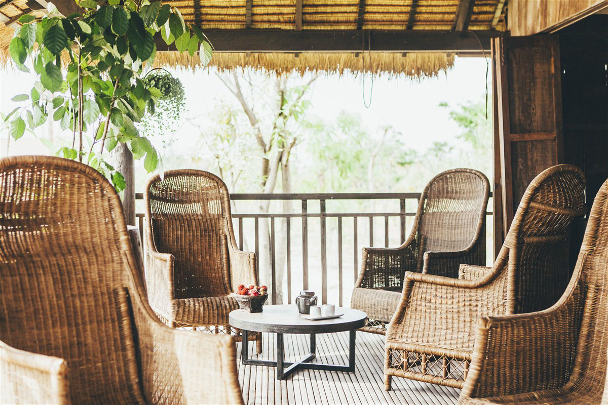 Phum Baitang - Siem Reap - Cambodia