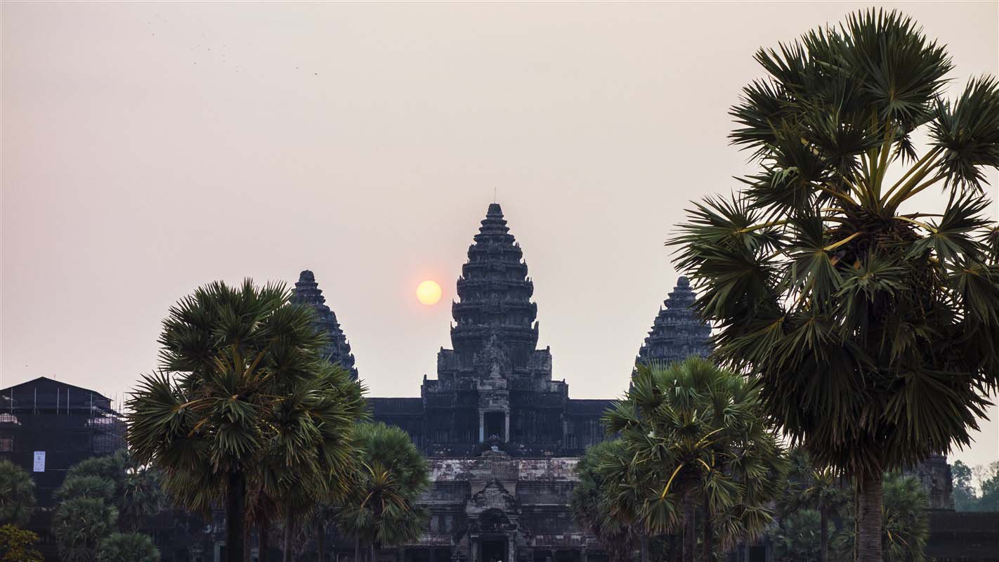 Angkor - Siem Reap - Cambodia