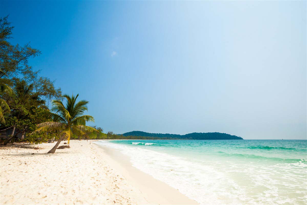 Beach in Vietnam