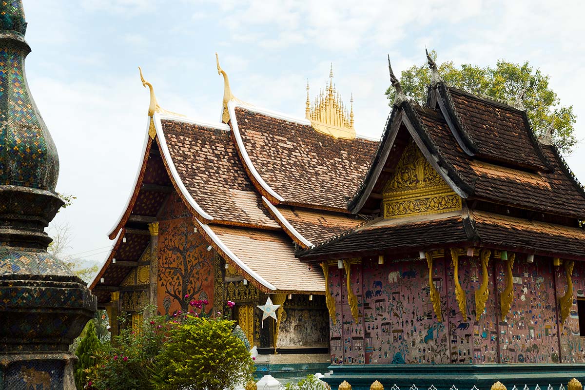 Vat Xieng Thong - Luang Prabang - Laos
