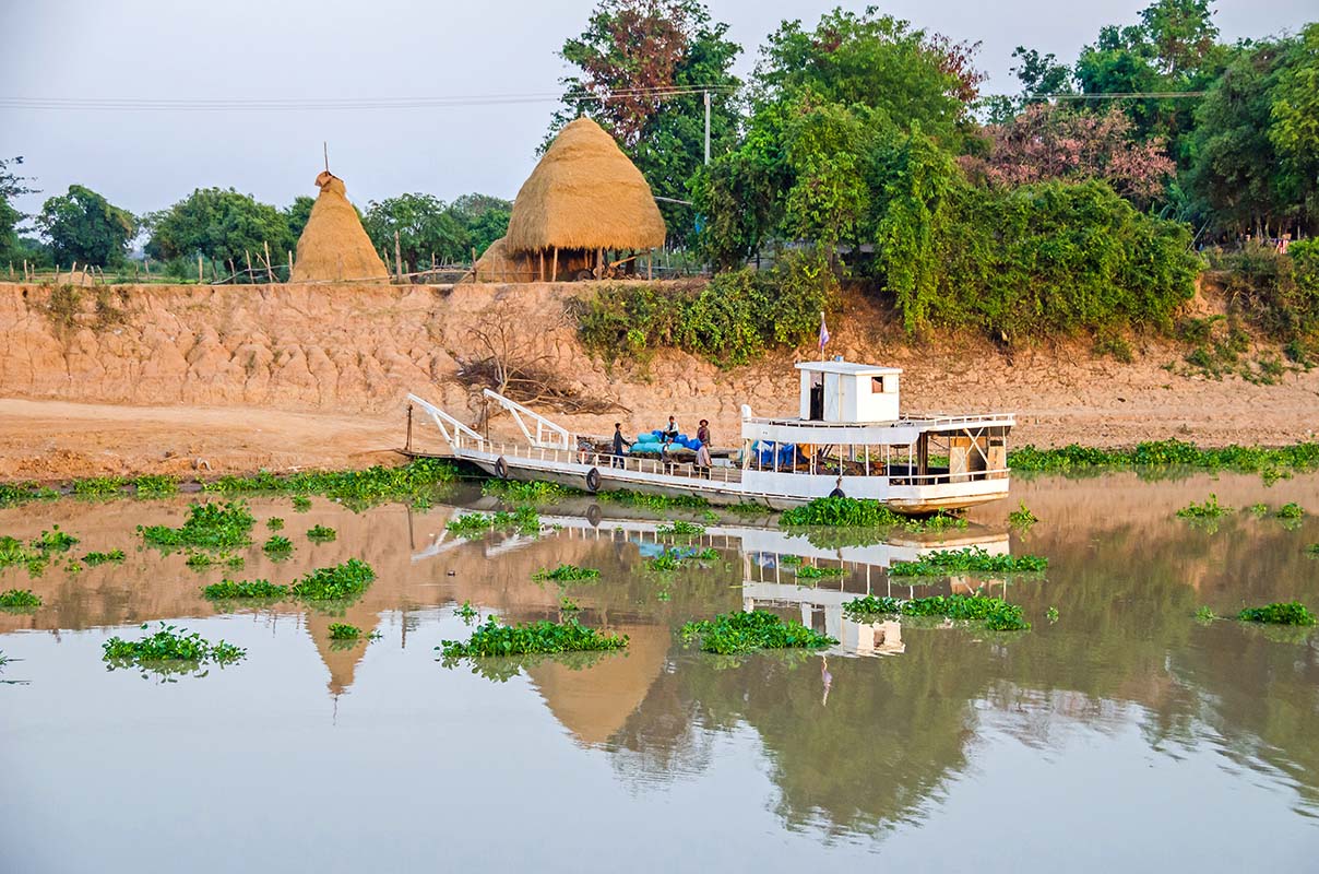 Siem Rep - Cambodia