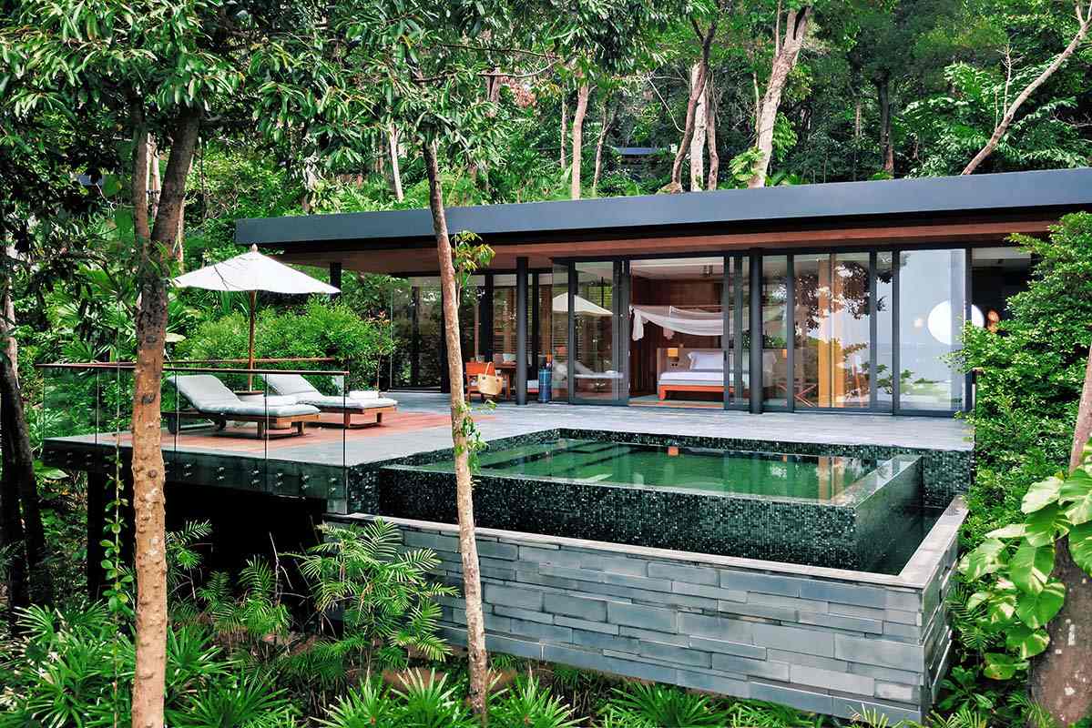 Six Senses Krabey Island - Cambodia