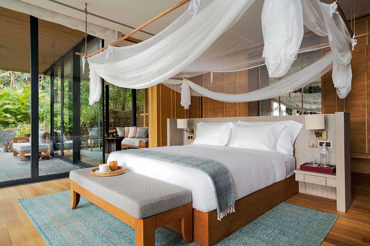 Six Senses Krabey Island - Cambodia