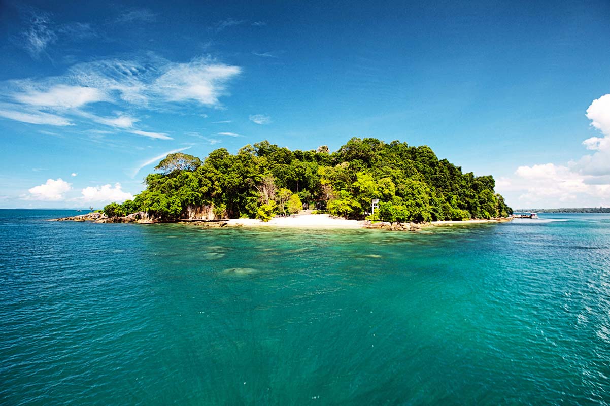 Six Senses Krabey Island - Cambodia