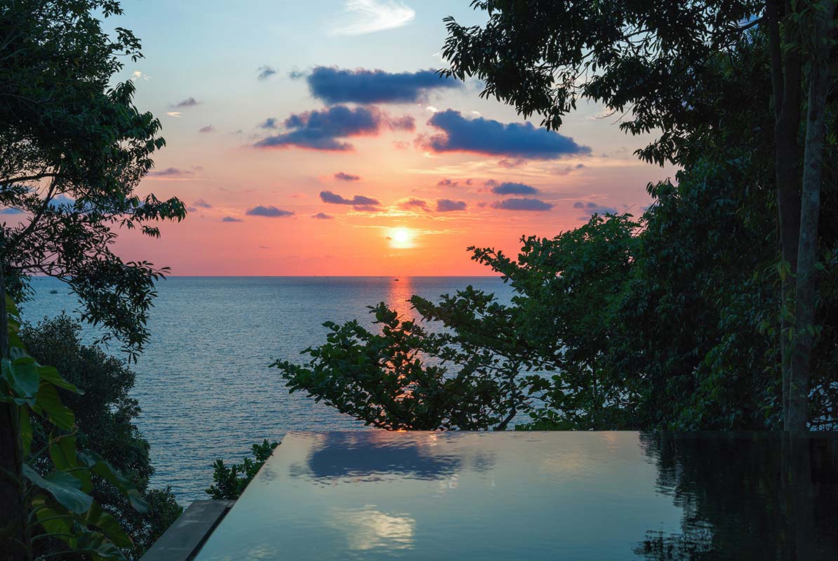 Six Senses Krabey Island - Cambodia