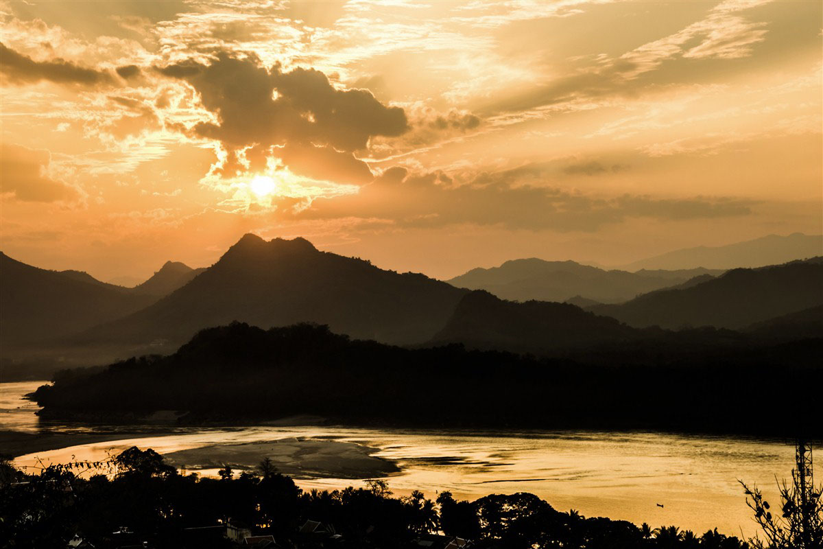 Luang Prabang - Laos