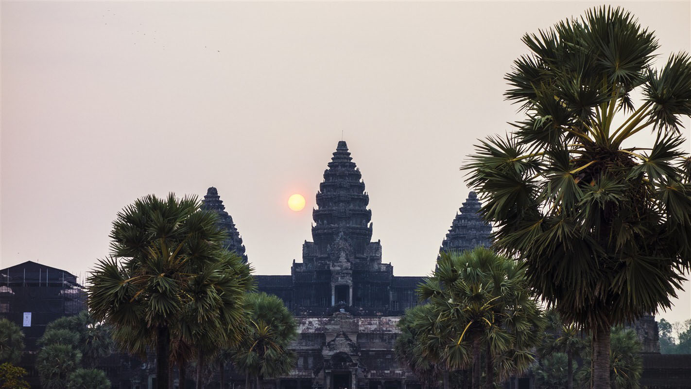 Angkor - Siem Reap - Cambodge