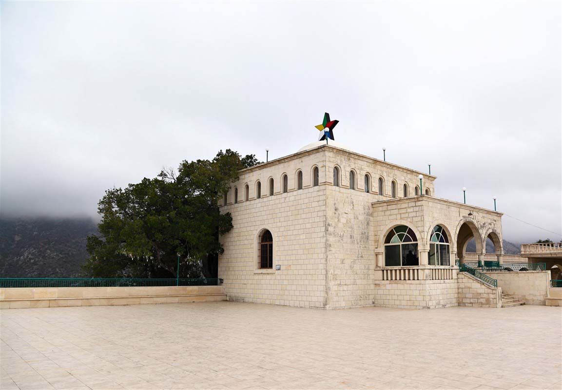 Shrine - Niha - Lebanon