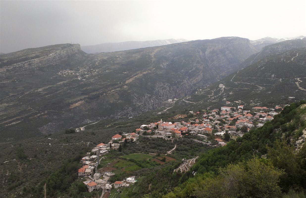 Landscape - Lebanon