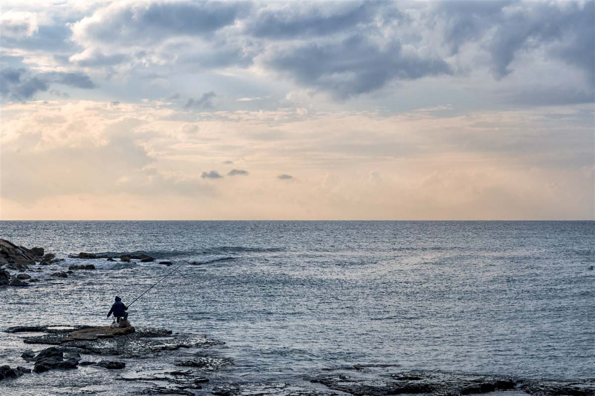 Fisherman - Lebanon