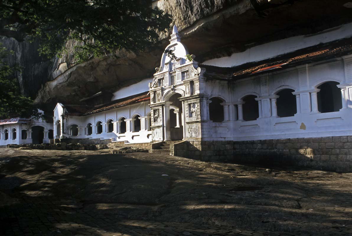 Dambulla - Central Province - Sri Lanka
