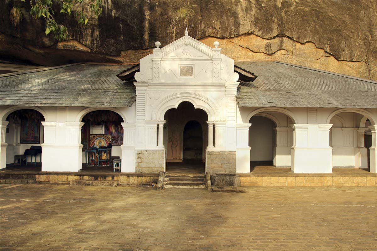 Dambulla - Central Province - Sri Lanka