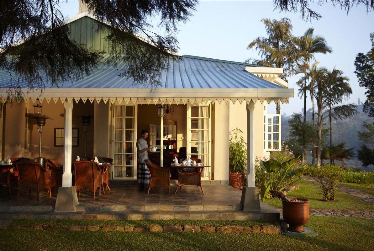 Tea Trails - Hatton - Sri Lanka