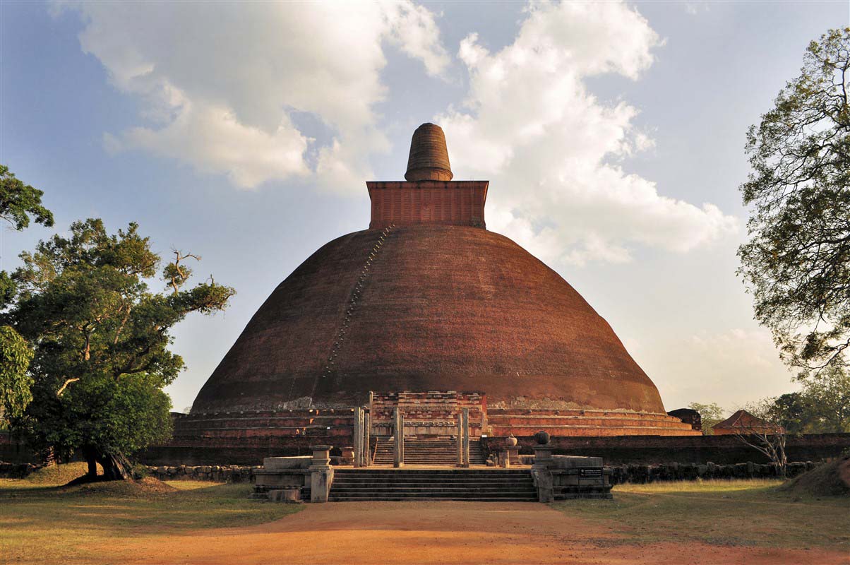 Jetavanaramaya - Anuradhapura - Sri Lanka