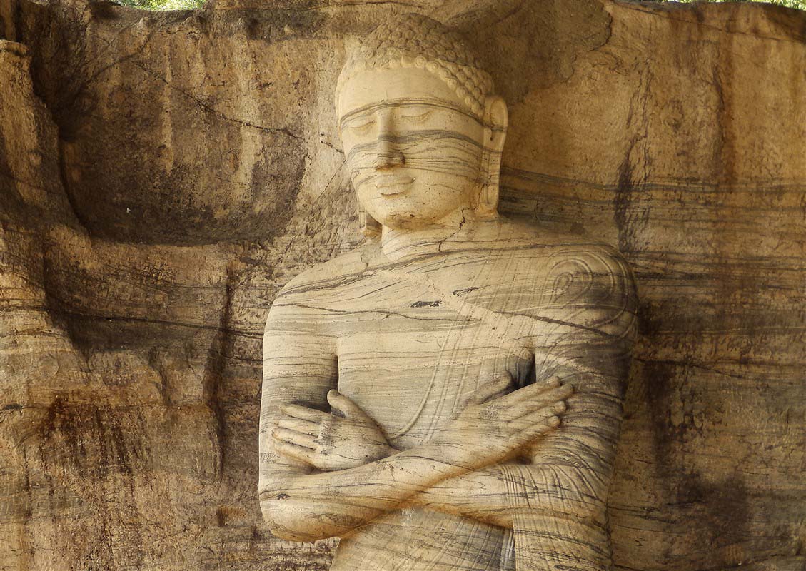 Buddha - Sri Lanka