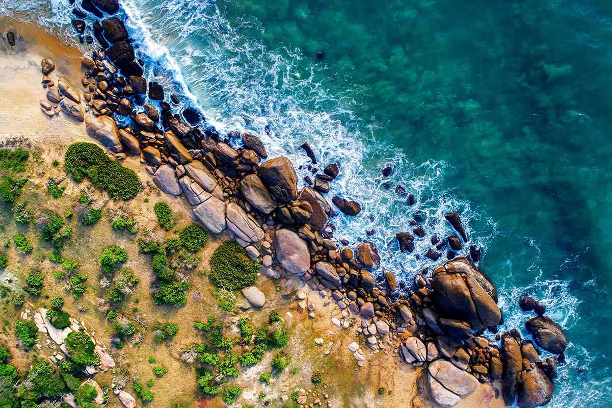 Sea - Sri Lanka