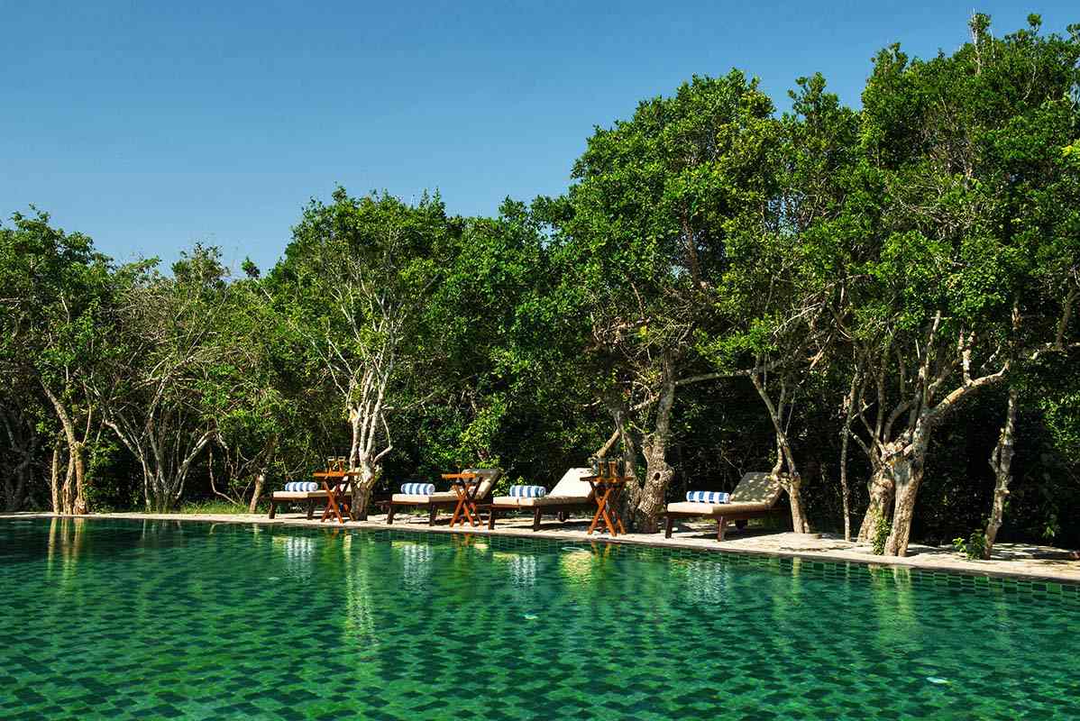 Uga Chena Huts - Sri Lanka