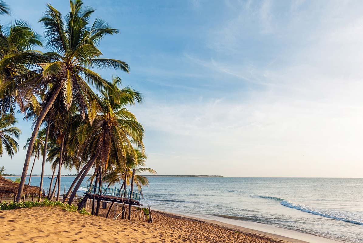 Beach - Sri Lanka