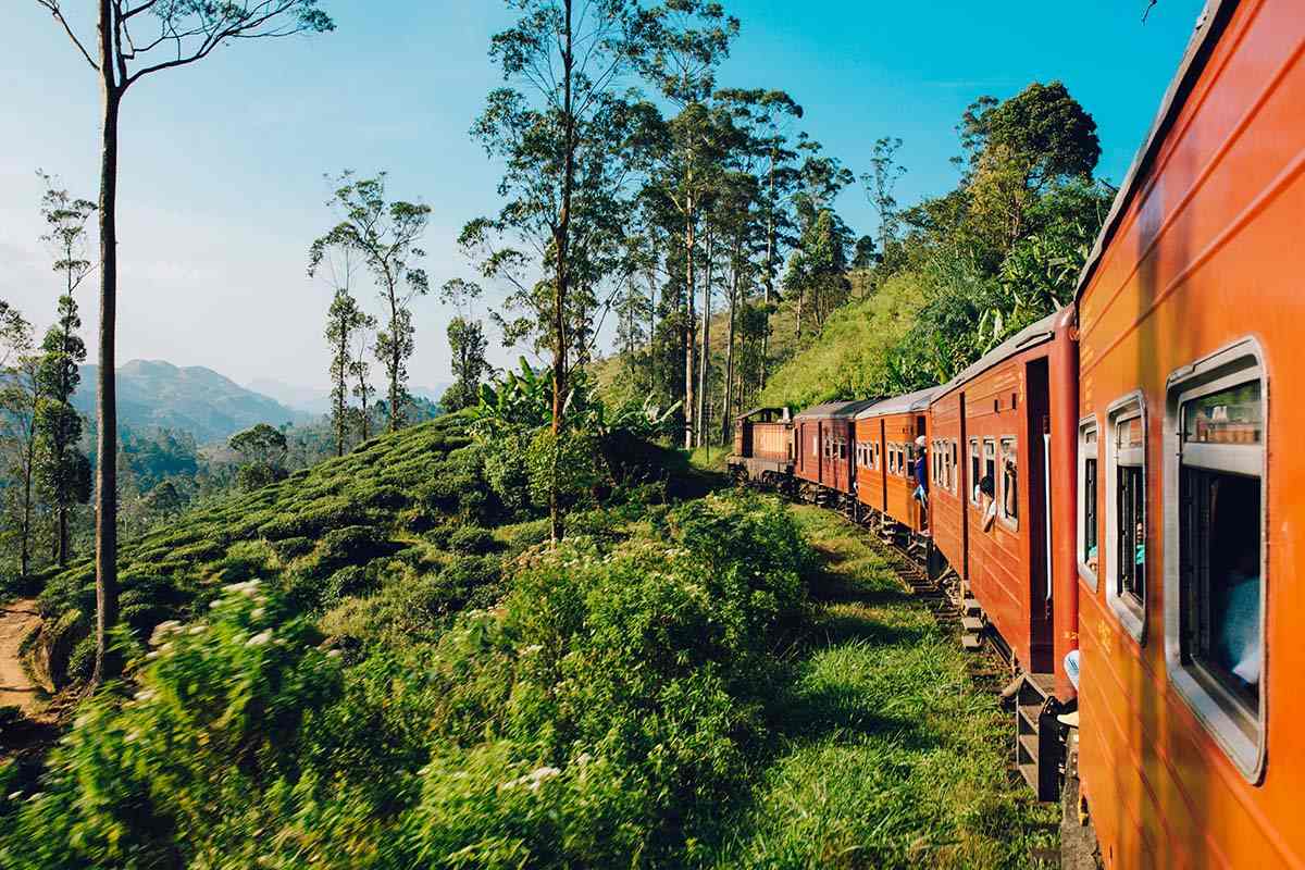 Tailormade Sri Lanka holidays 2025/2025 Original Travel