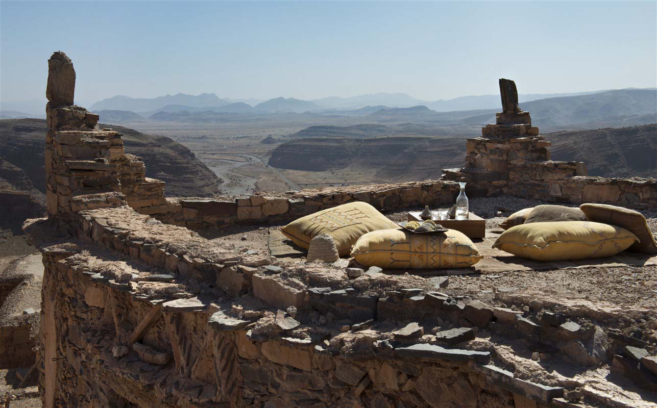 Maison de l'Oasis - Tighmert - Morocco