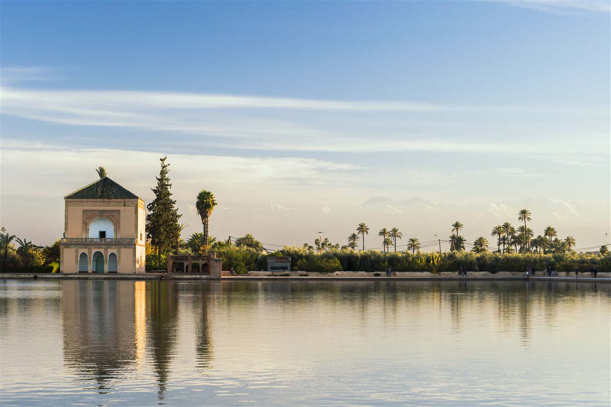 La Ménara - Marrakech - Morocco