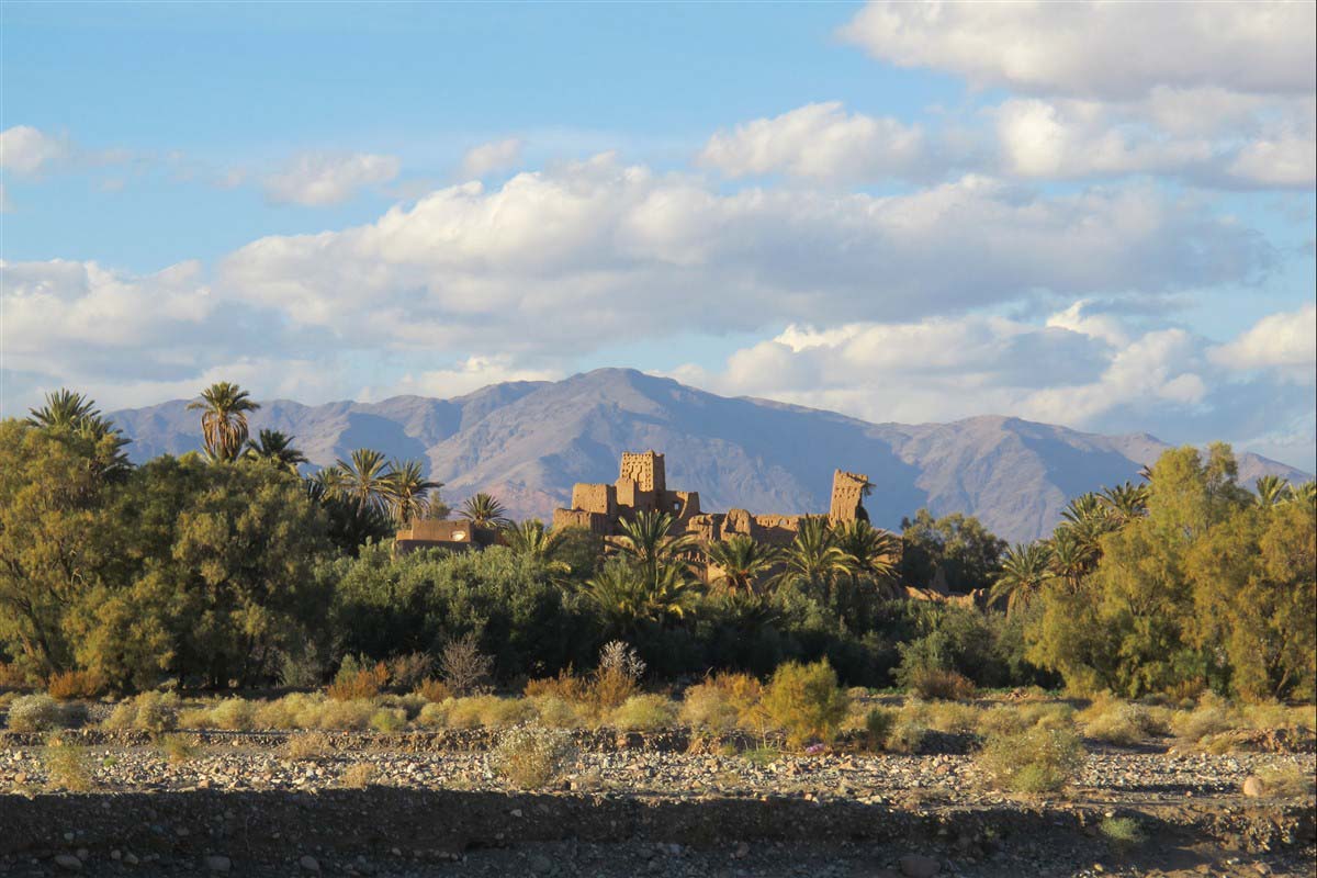 Ruins - Morocco