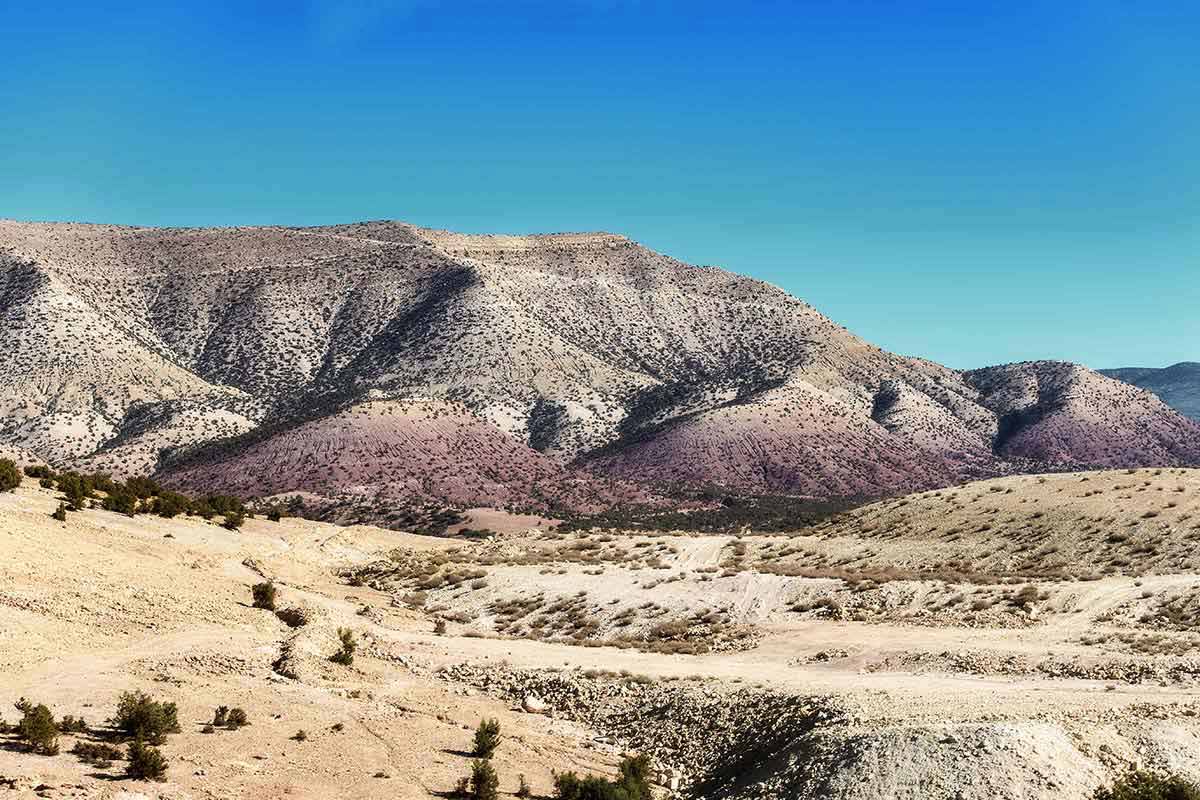 Moutains - Morocco