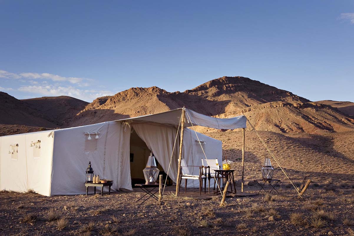 Dar Ahlam Hotel - Skoura - Morocco