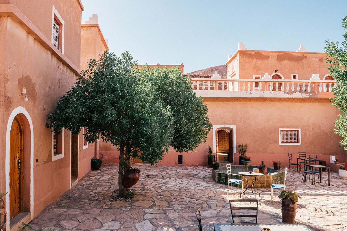 Medina - Morocco