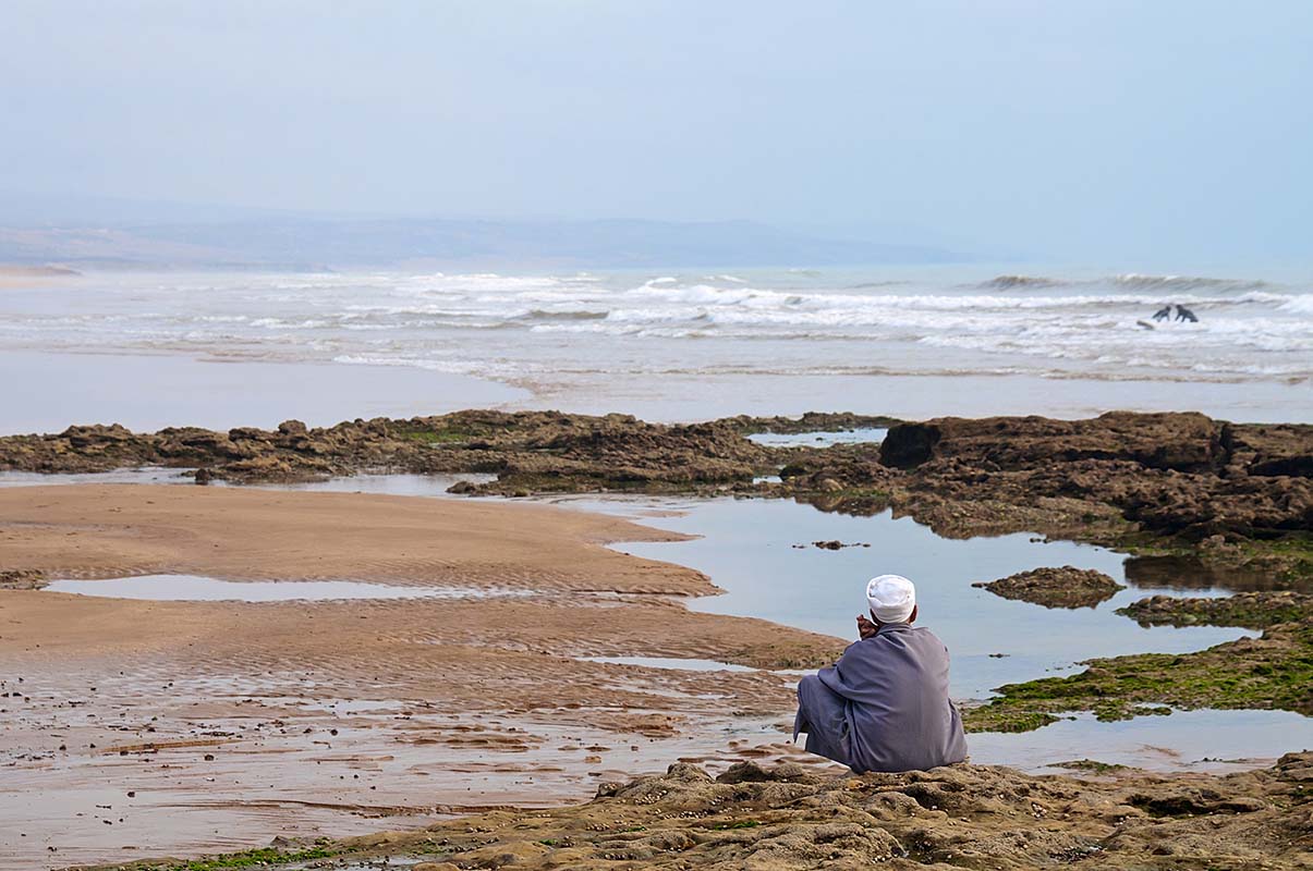 Sea - Morocco