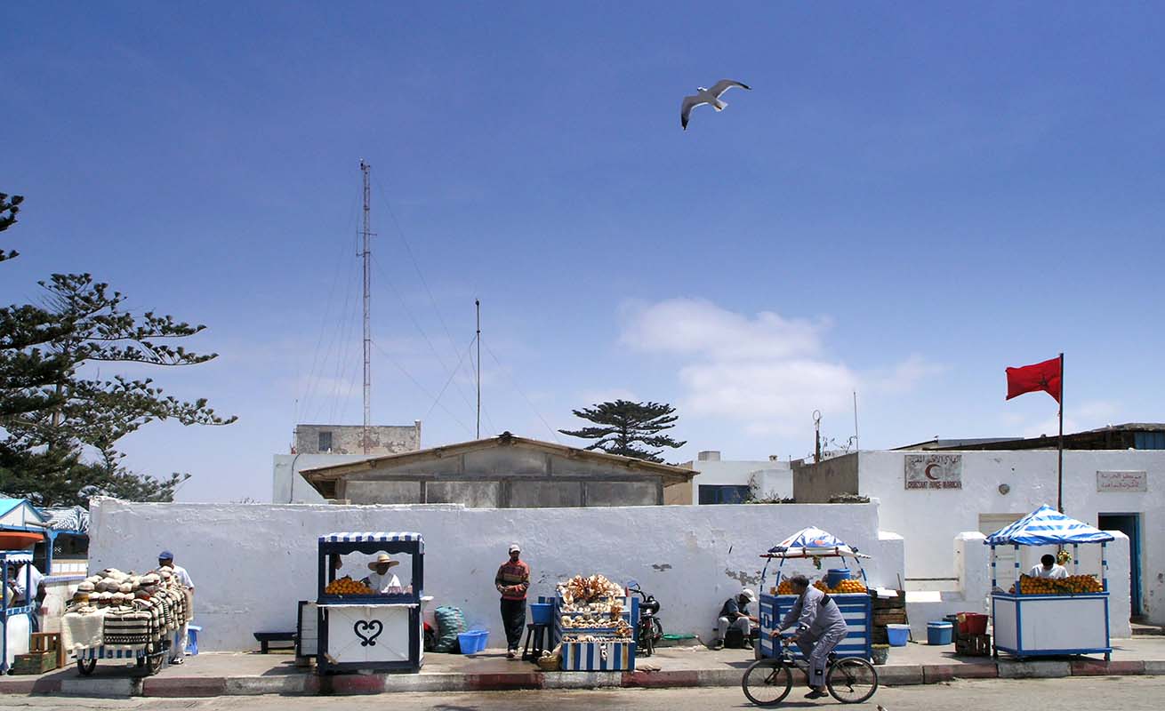 Street - Morocco