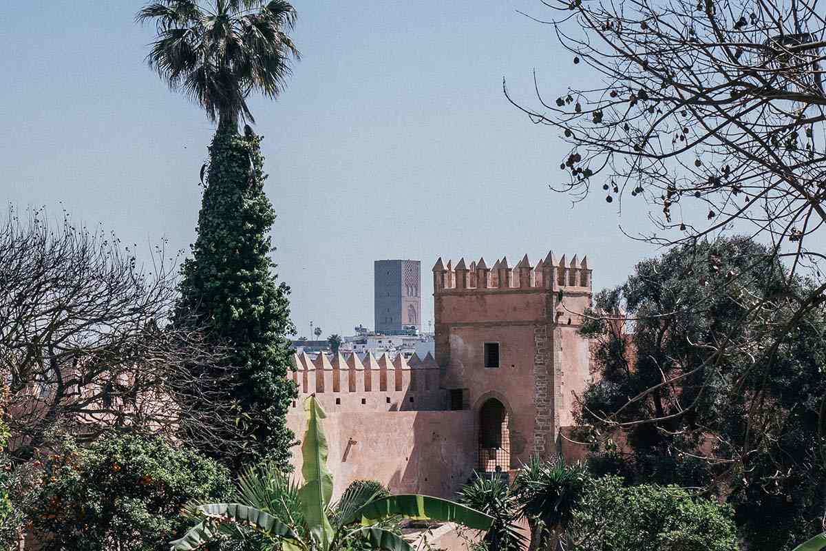 Moroccan decoration - Morocco