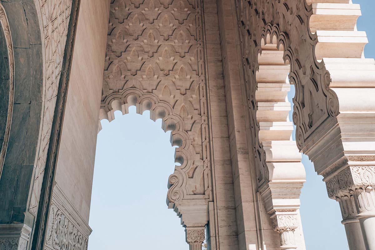 Moroccan decoration - Morocco
