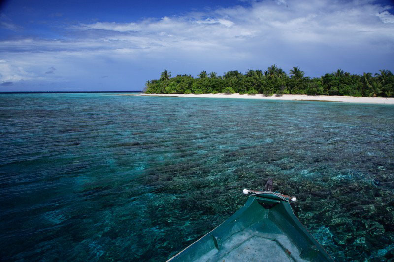 Baa Atoll - Maldives