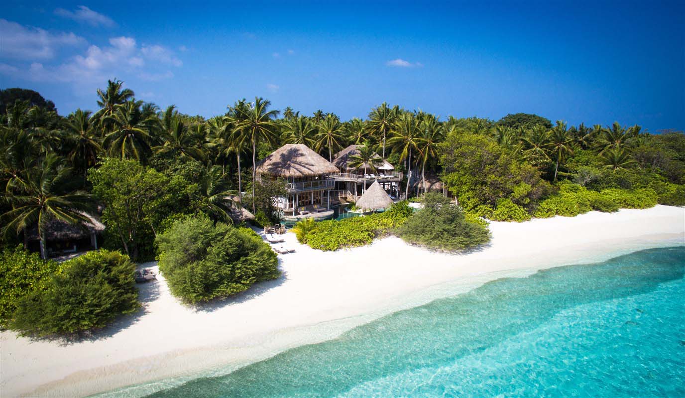 Soneva Fushi - Maldives