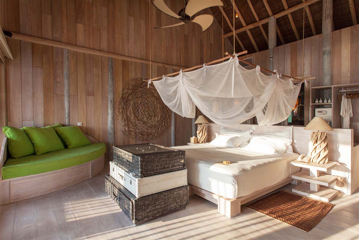 Soneva Fushi Resort & Spa (Villa) - Kunfunadhoo - Maldives