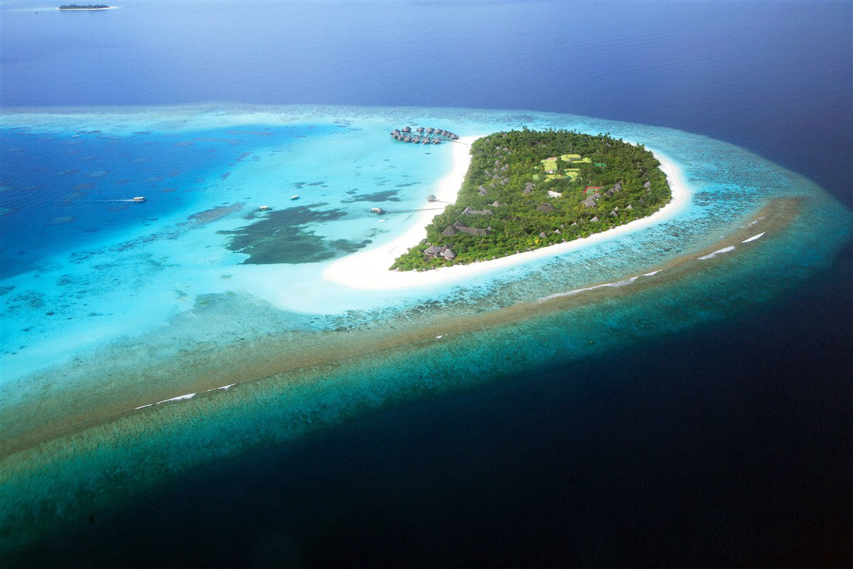 Coco Palm Dhuni Kolhu - Maldives
