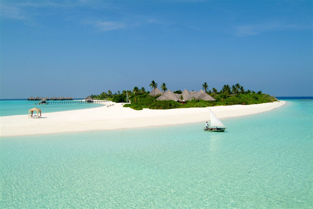 Coco Palm Dhuni Kolhu - Maldives