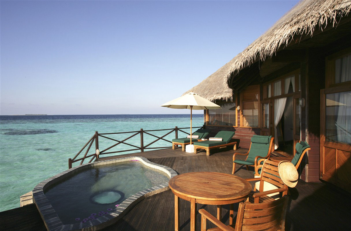 Coco Palm Dhuni Kolhu (Sunset Lagoon Villa) - Maldives