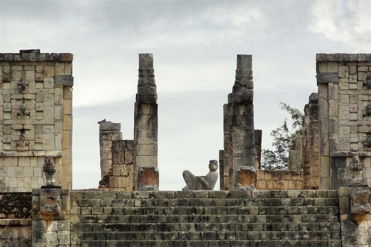 Chichen Itza - Yucatan - Mexico