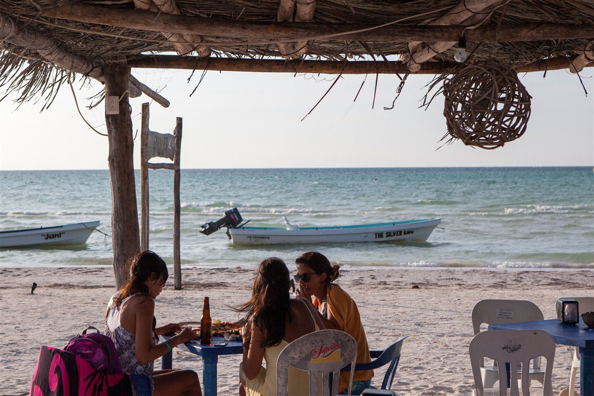 Isla Holbox - Yucatan - Mexique