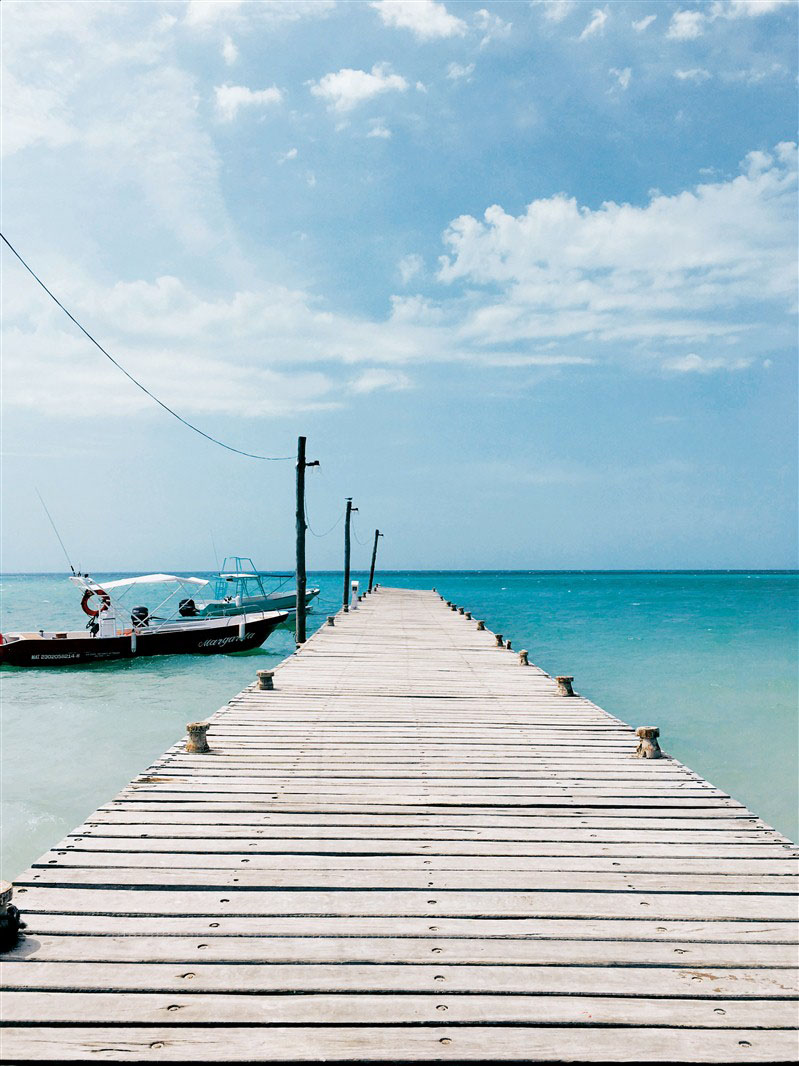Isla Holbox - Yucatan - Mexique
