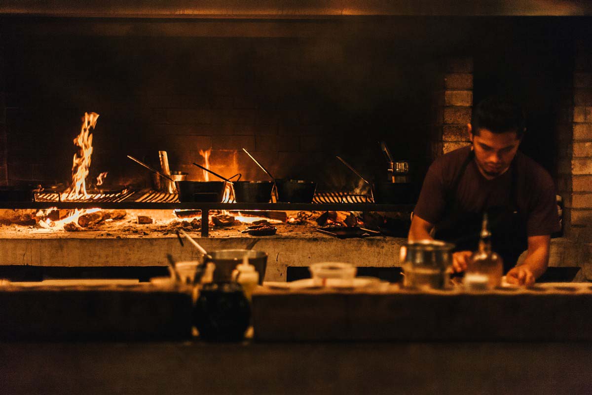 Restaurant - Mexico