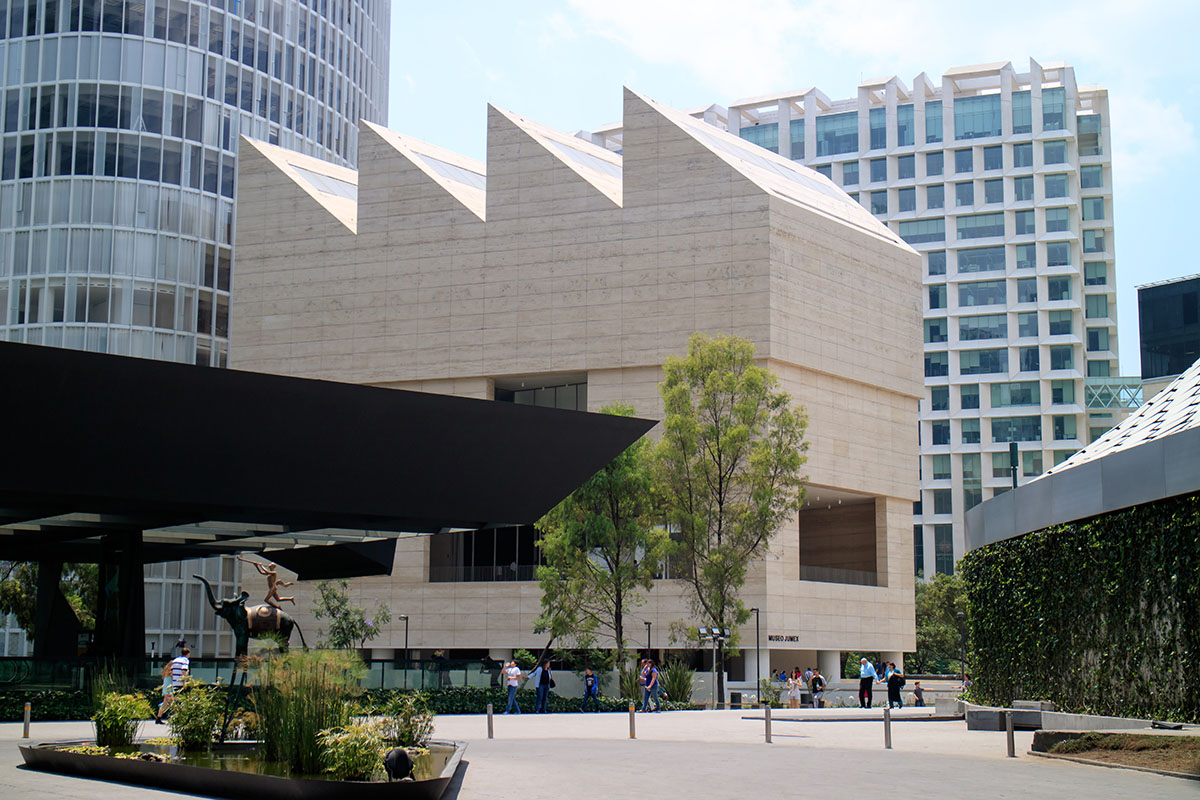 Jumex Museum - Mexico city - Mexico
