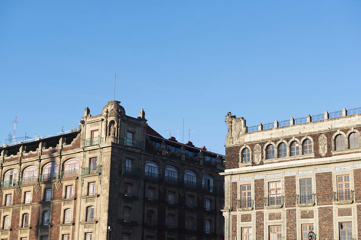 Mexico City - Mexico