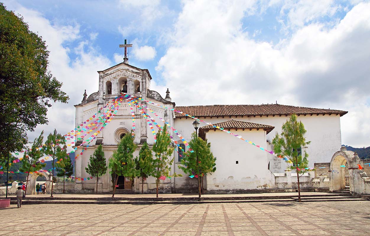 San Juan Chamula - Mexico