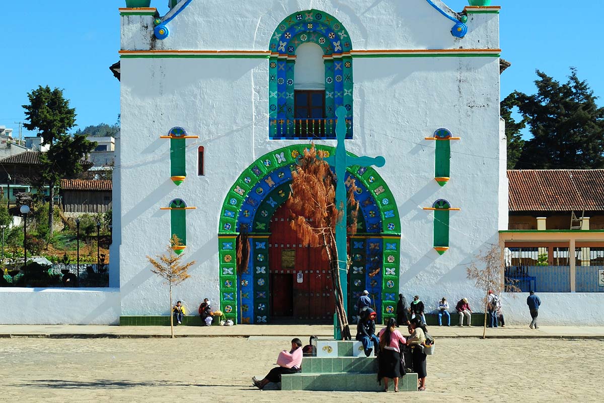 San Juan Chamula - Mexico