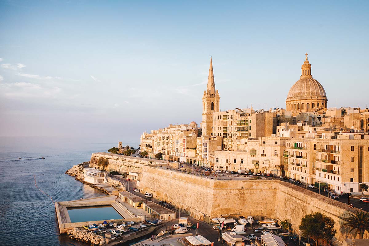 Saint John's Co-Cathedral - Valletta - Malta