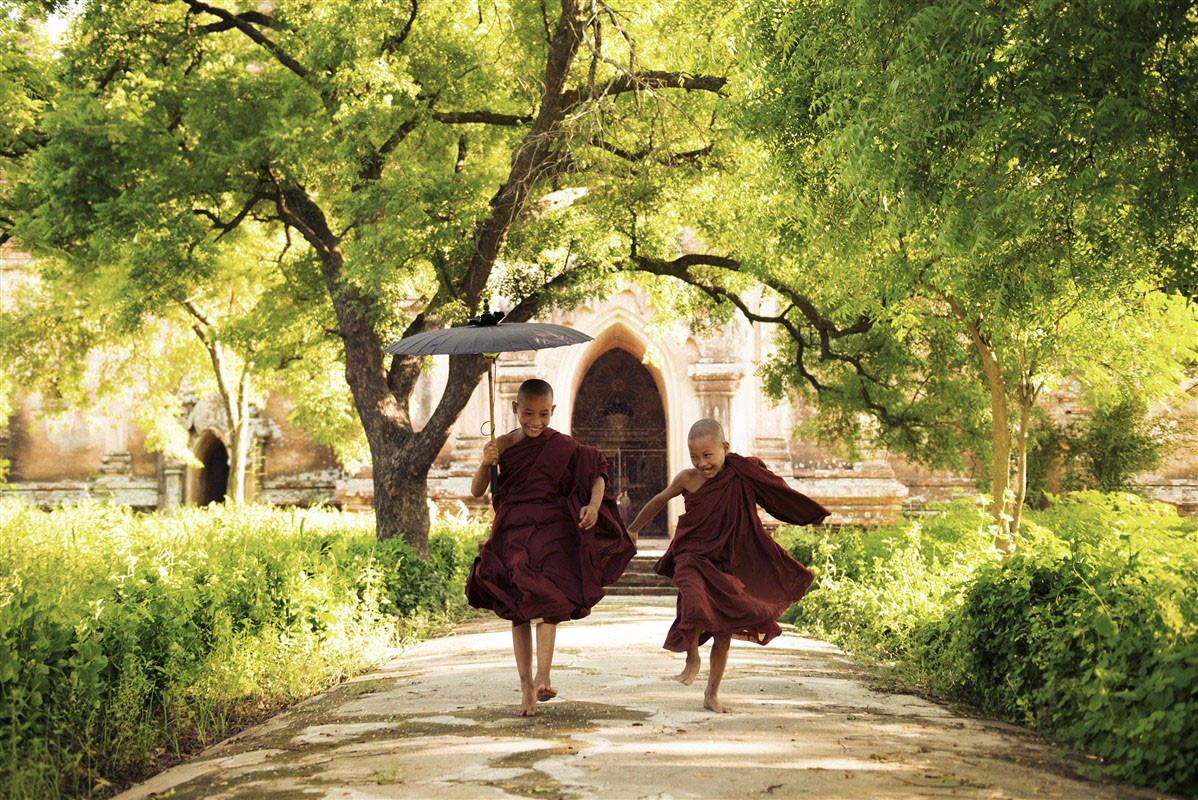 Burma