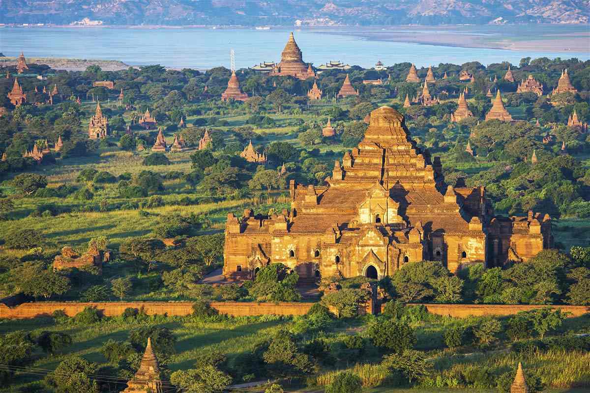 Pagan - Myanmar